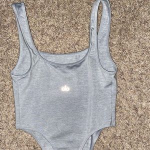 alo yoga bodysuit